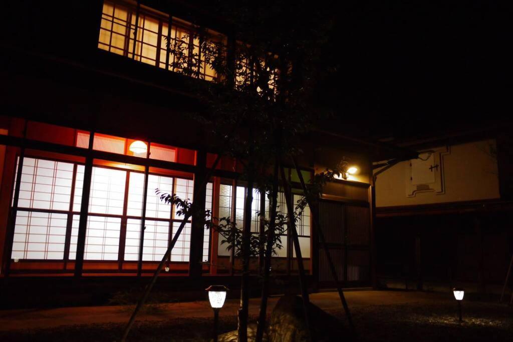 Chakra Villa Hida Luaran gambar