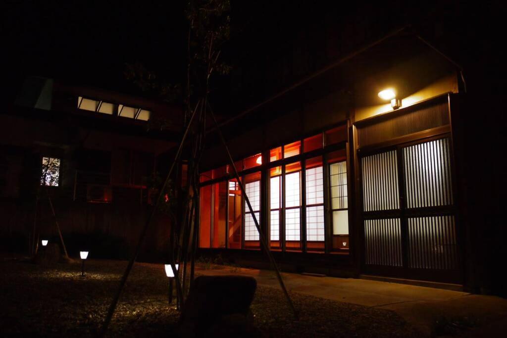 Chakra Villa Hida Luaran gambar